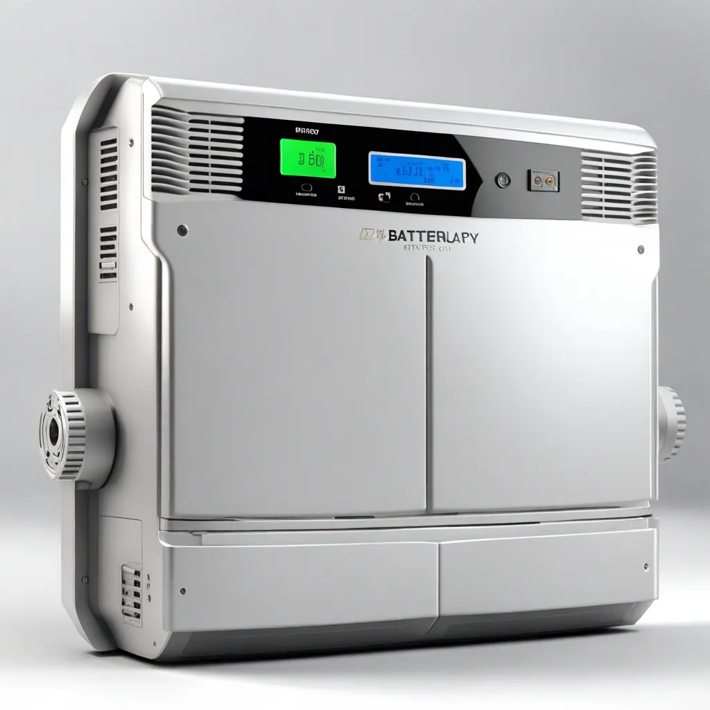 Battery Backup Systems