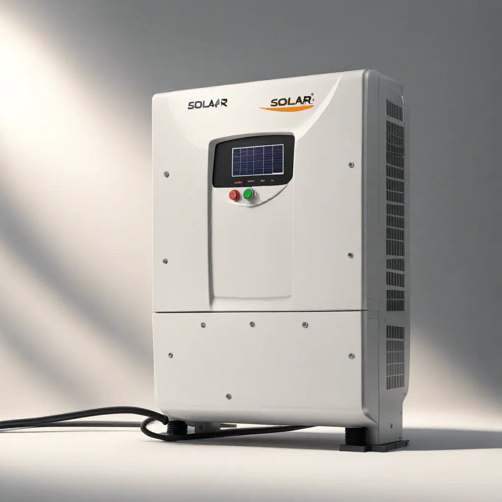 Solar Inverters